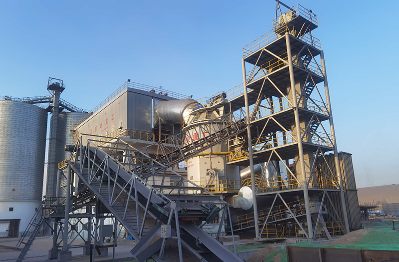 粉磨系統(tǒng)設(shè)計、改造