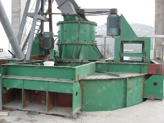 DSF型打散分級機