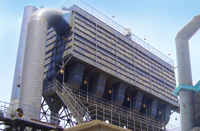 LMC(CDMC)系列長袋脈沖收塵器