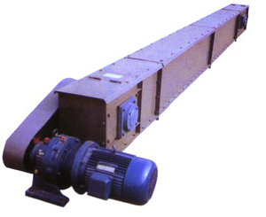 MS/MC/MZ型埋刮板輸送機